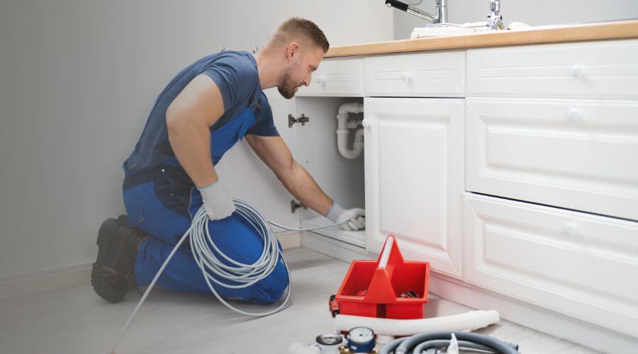 Professional emergency leak repair services in Galveston, IN